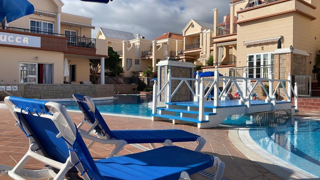 Sarah'S Apartment - Playa Fanabe Costa Adeje  Exterior photo