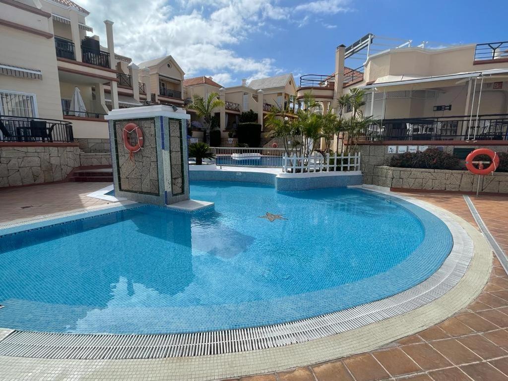 Sarah'S Apartment - Playa Fanabe Costa Adeje  Exterior photo