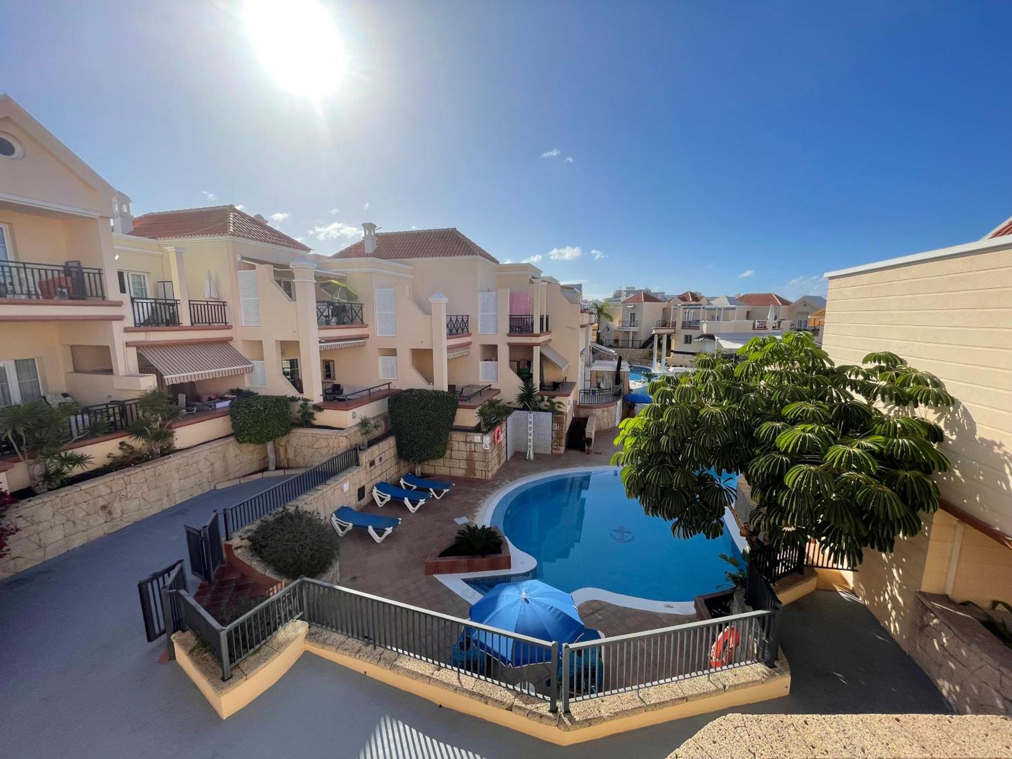 Sarah'S Apartment - Playa Fanabe Costa Adeje  Exterior photo