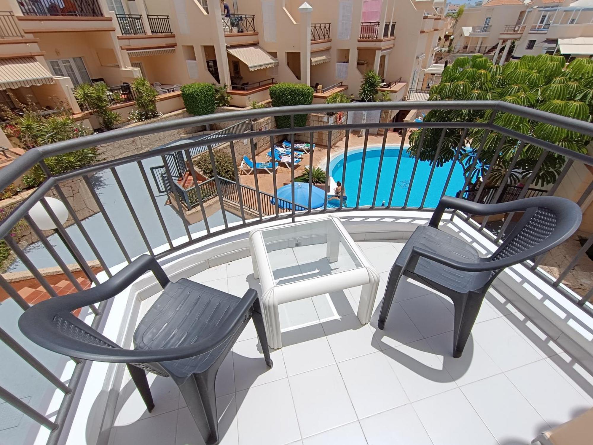 Sarah'S Apartment - Playa Fanabe Costa Adeje  Exterior photo